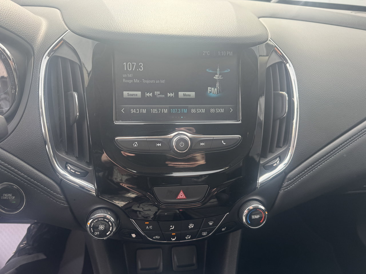Chevrolet Cruze Premier 2017-10