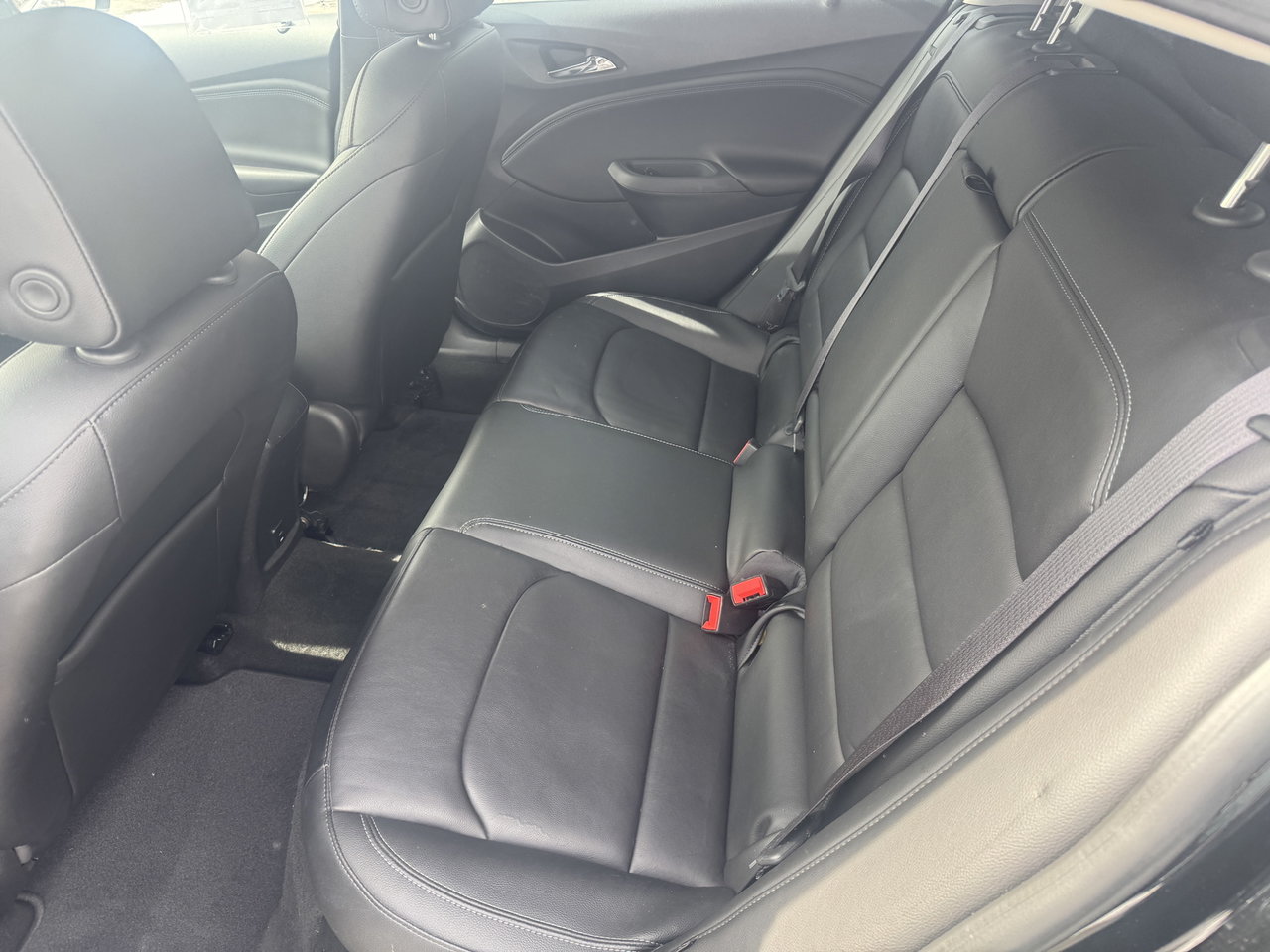 Chevrolet Cruze Premier 2017-14