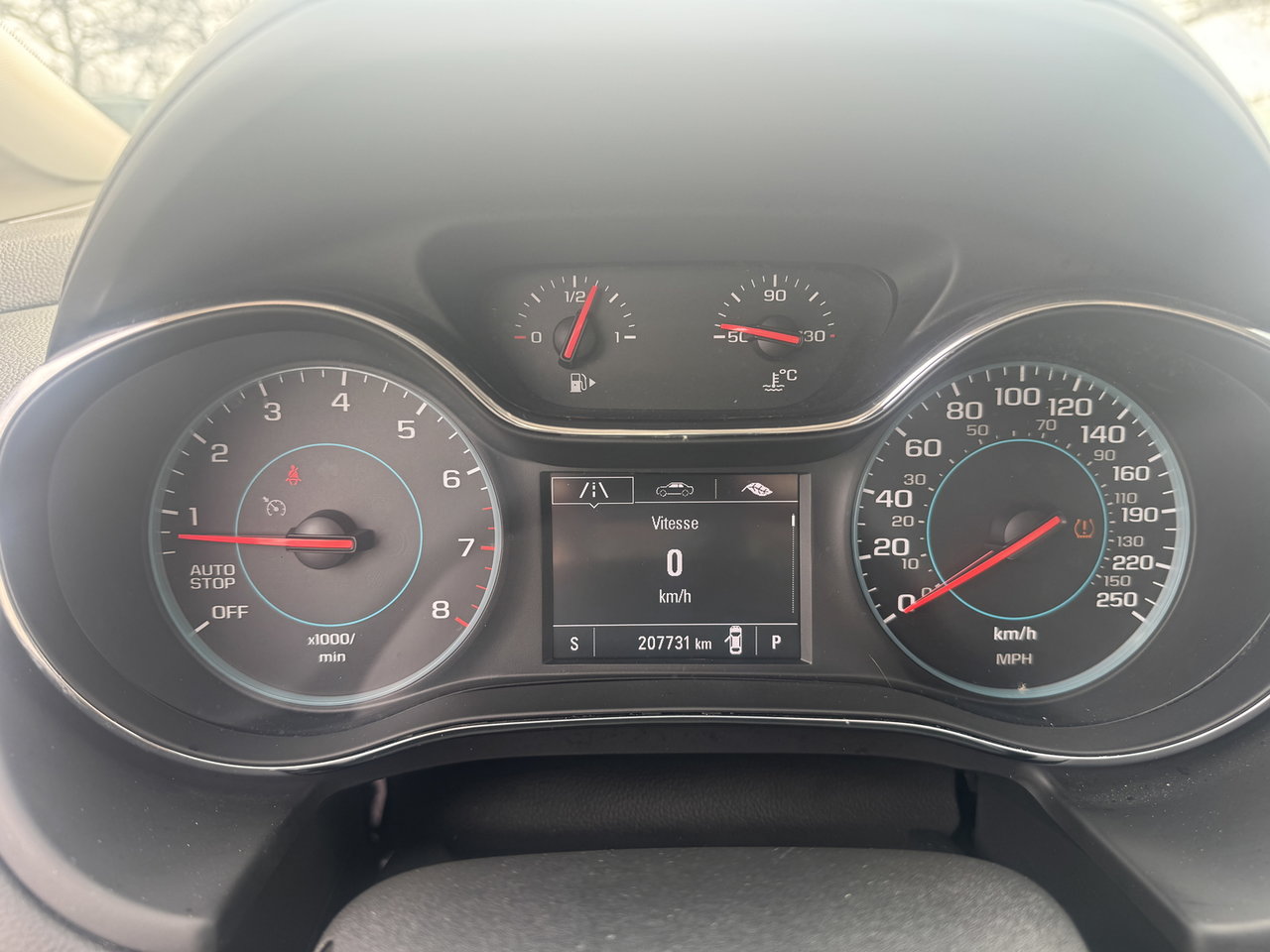 Chevrolet Cruze Premier 2017-7
