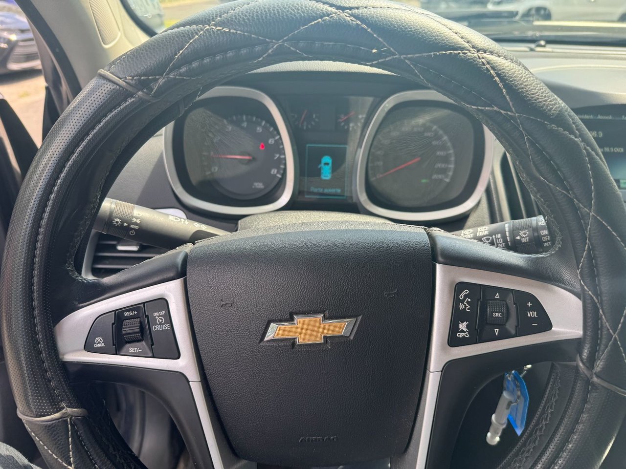 2015 Chevrolet Equinox LT-17