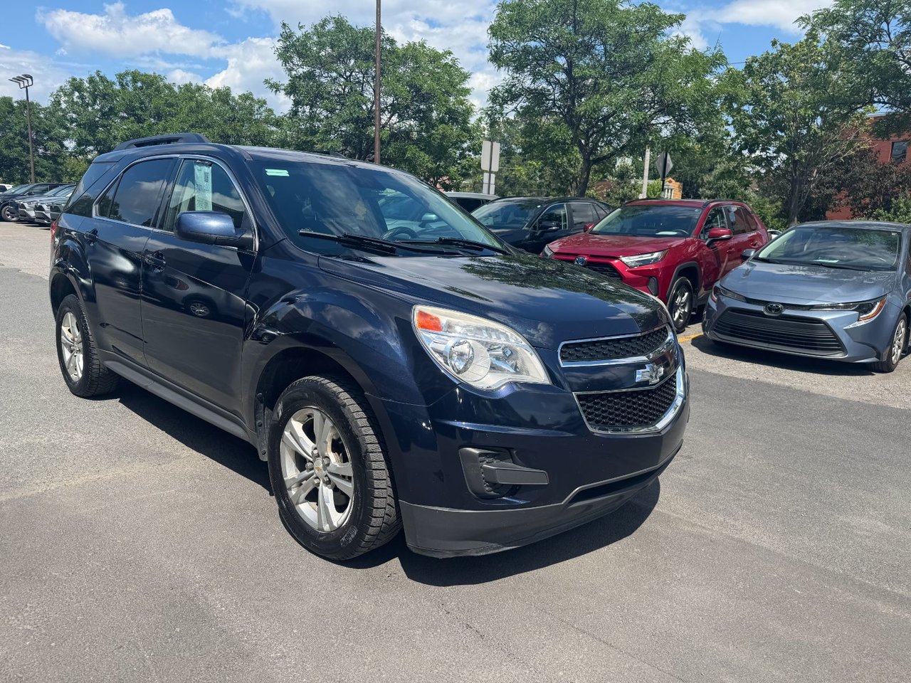 2015 Chevrolet Equinox LT-3