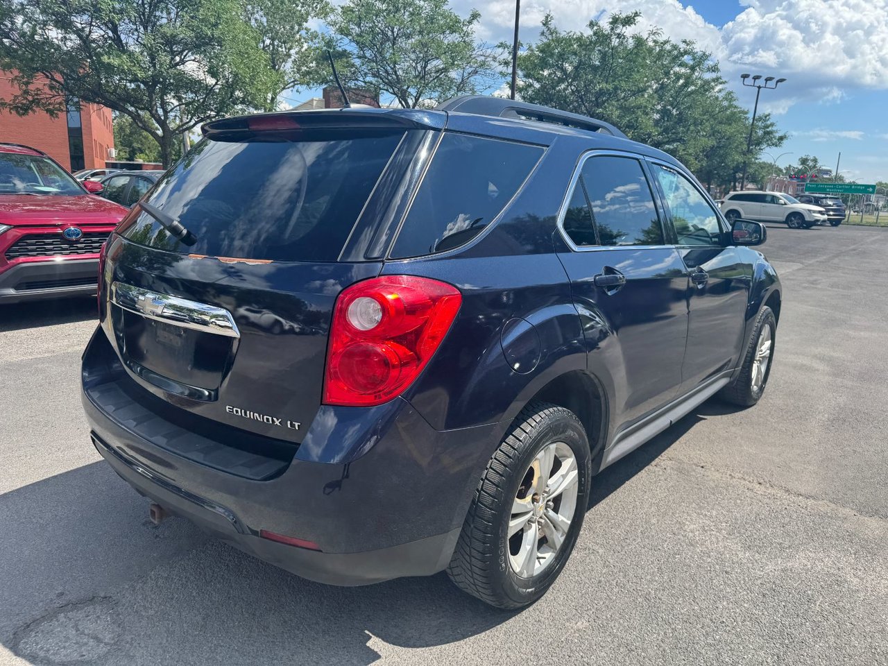 2015 Chevrolet Equinox LT-11