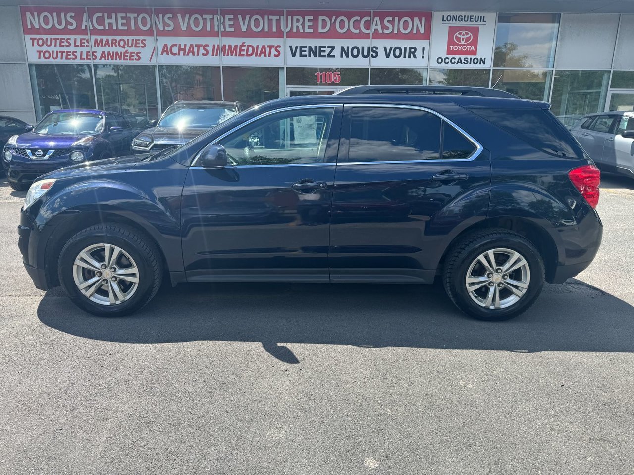 2015 Chevrolet Equinox LT-1