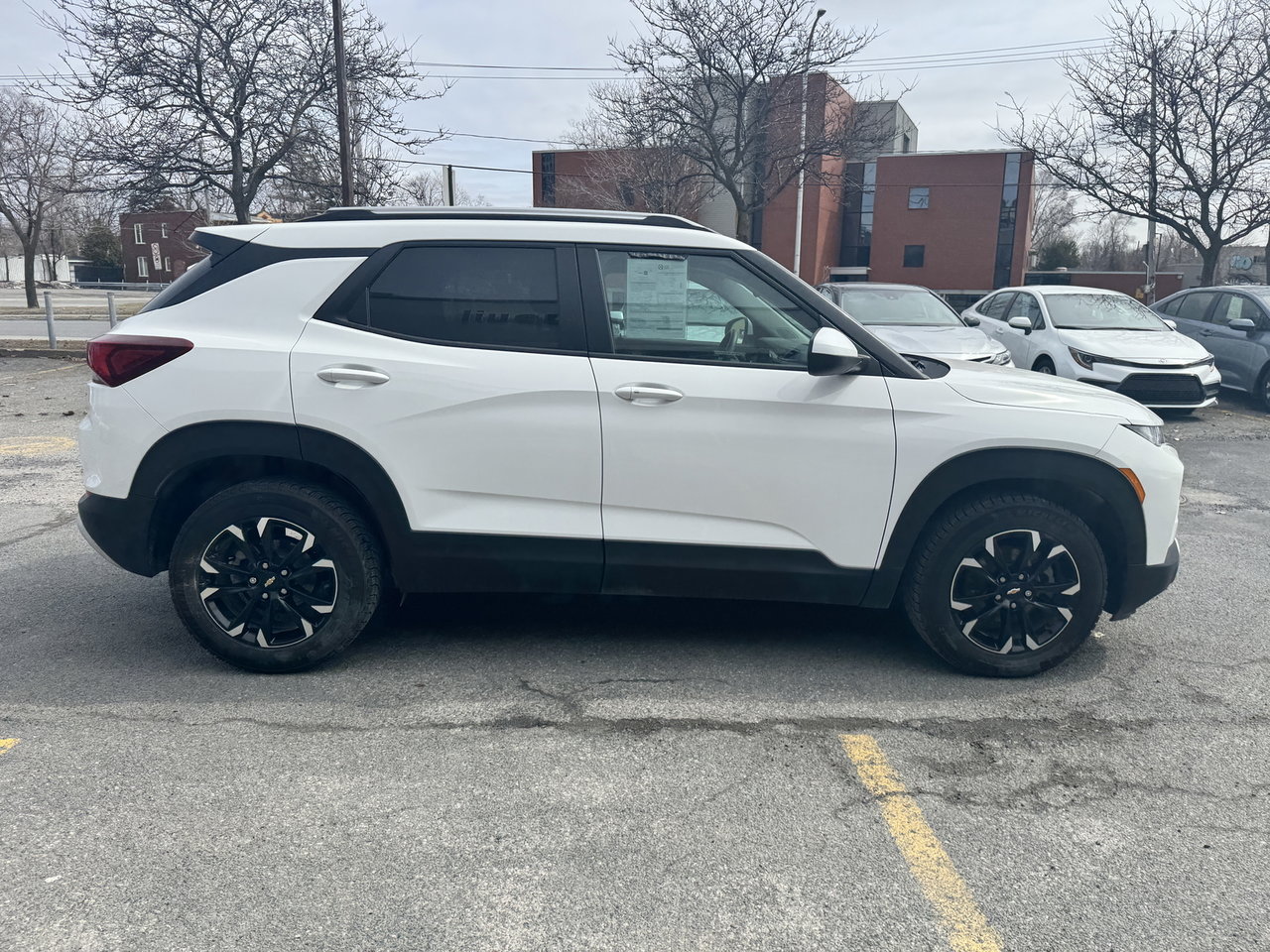 Chevrolet Trailblazer LT 2023-2