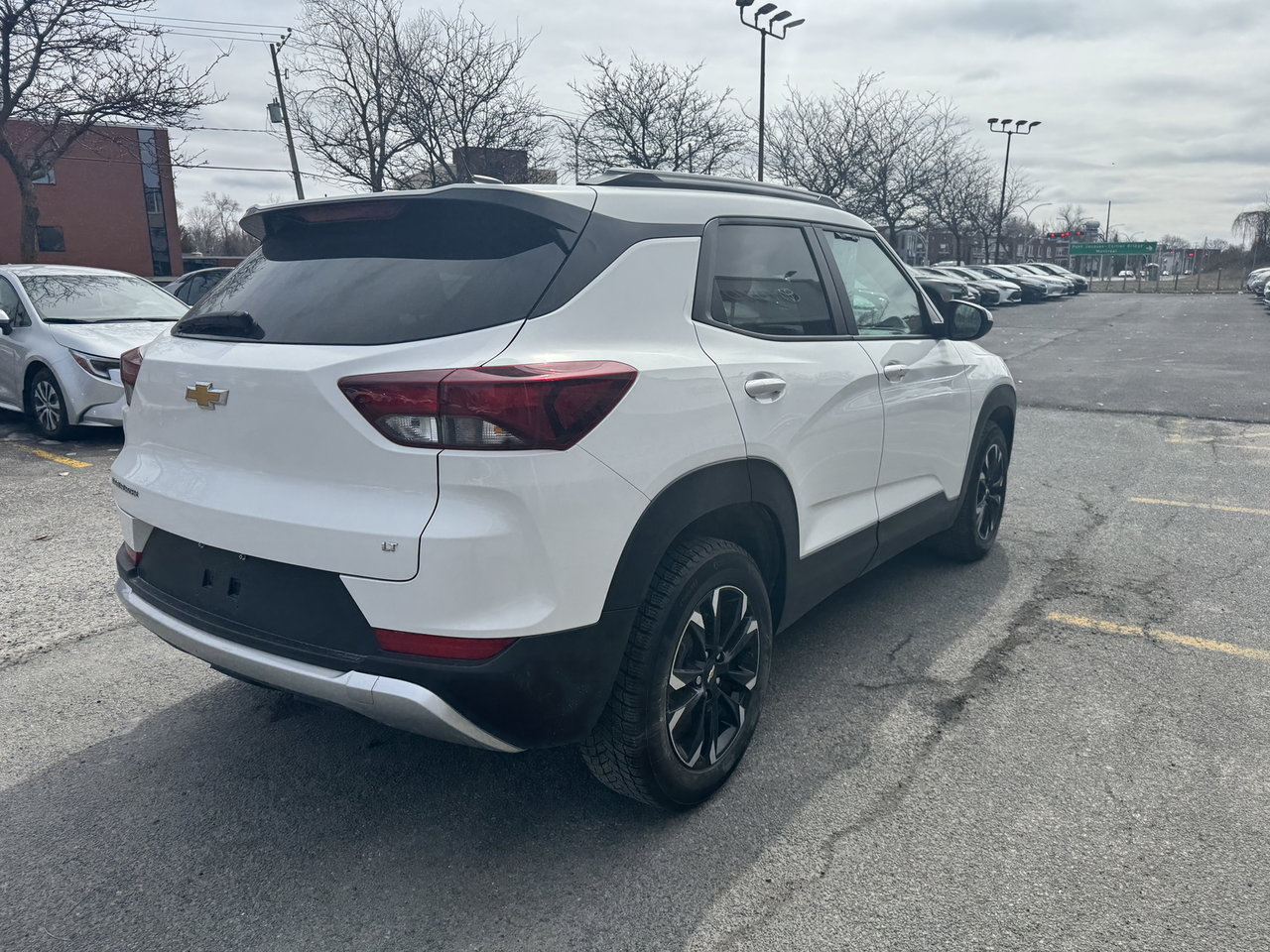 Chevrolet Trailblazer LT 2023-3