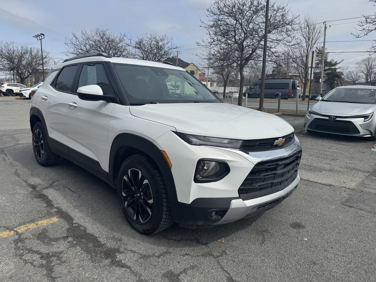 Chevrolet Trailblazer LT 2023-1