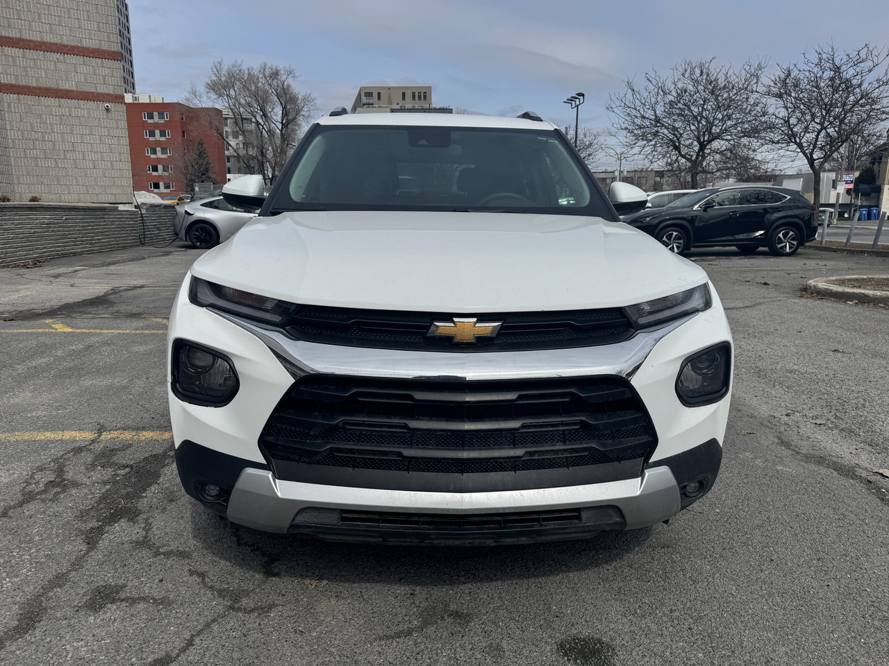 Chevrolet Trailblazer LT 2023-17