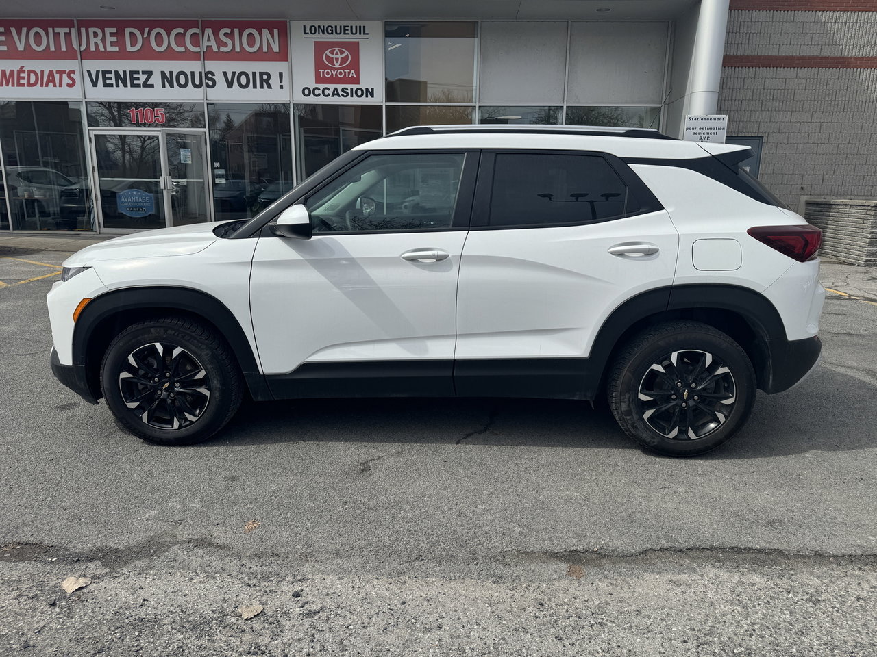 Chevrolet Trailblazer LT 2023-5