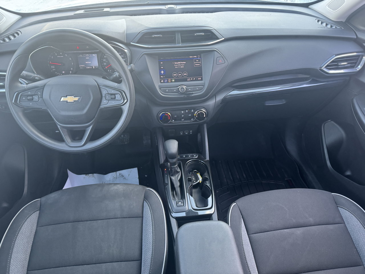 Chevrolet Trailblazer LT 2023-7