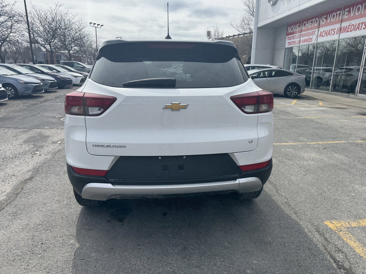 Chevrolet Trailblazer LT 2023-16