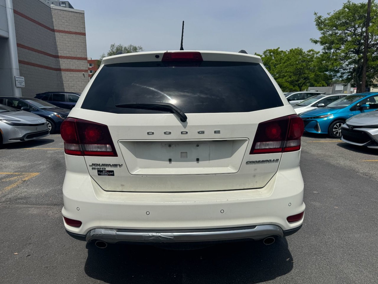 2017 Dodge Journey Crossroad-5