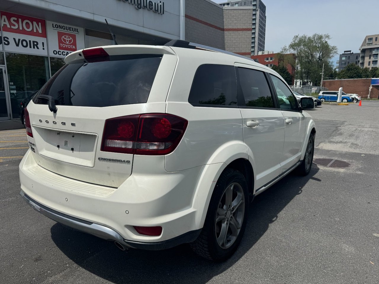 2017 Dodge Journey Crossroad-4
