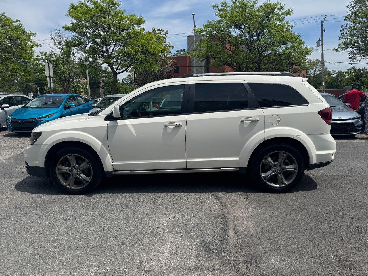 2017 Dodge Journey Crossroad-7