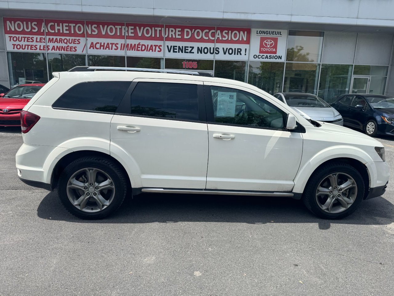 2017 Dodge Journey Crossroad-3
