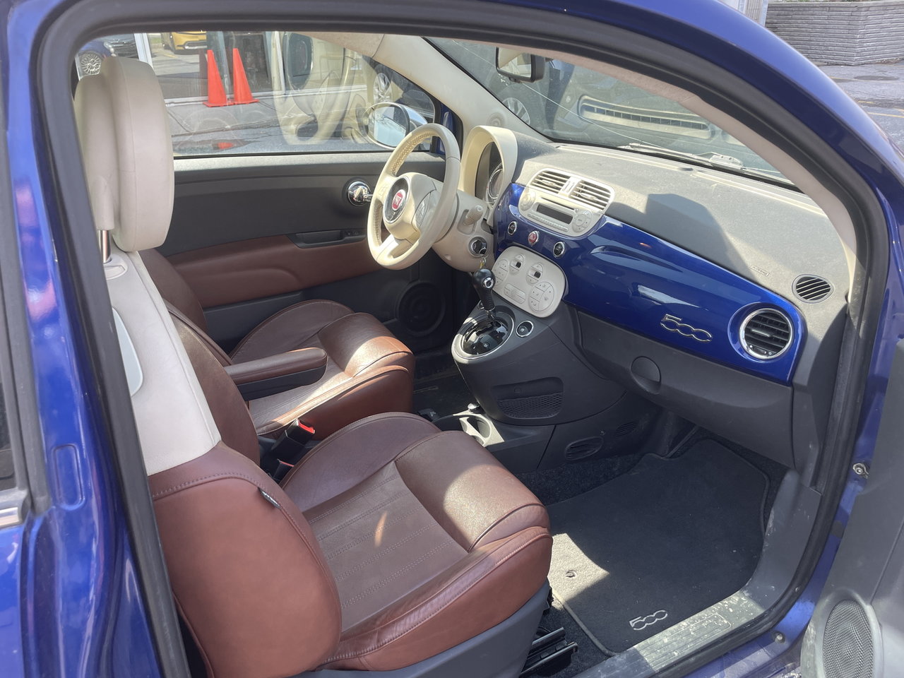 Fiat 500 Lounge 2012-8