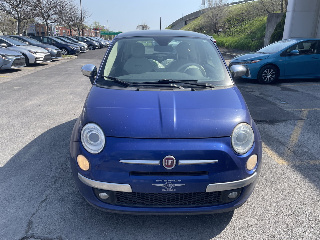 Fiat 500 Lounge 2012-1