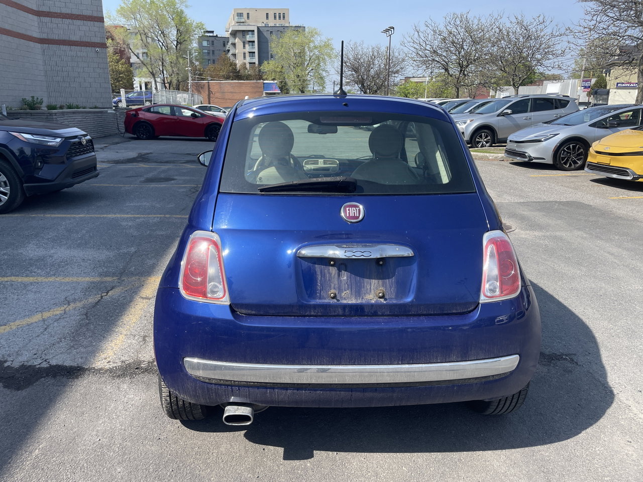 Fiat 500 Lounge 2012-5