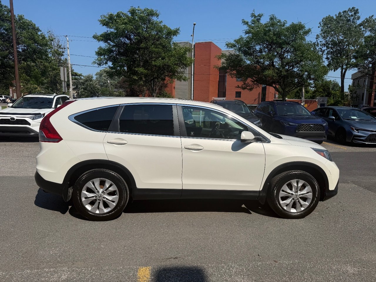 2014 Honda CR-V EX-5