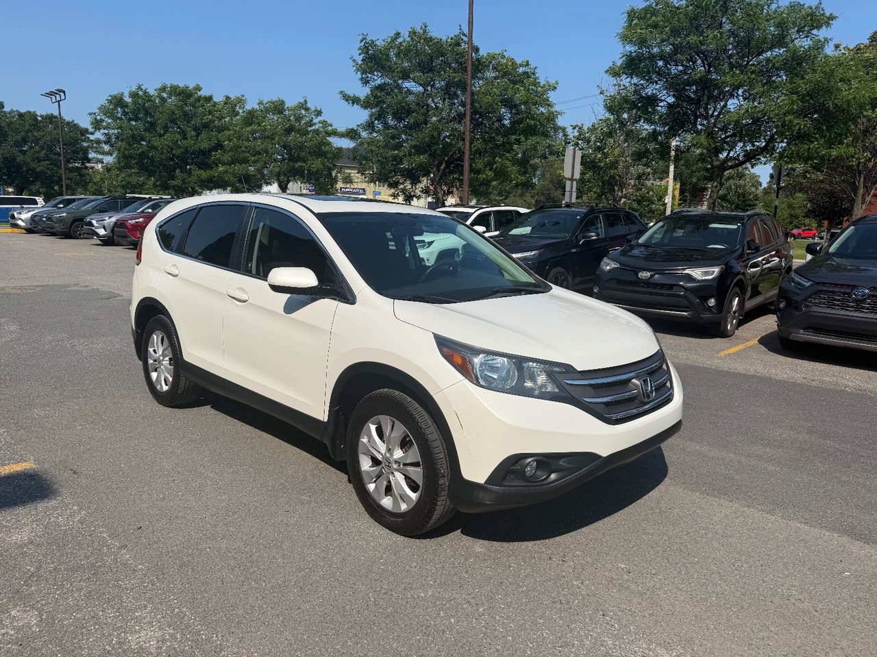 2014 Honda CR-V EX-6