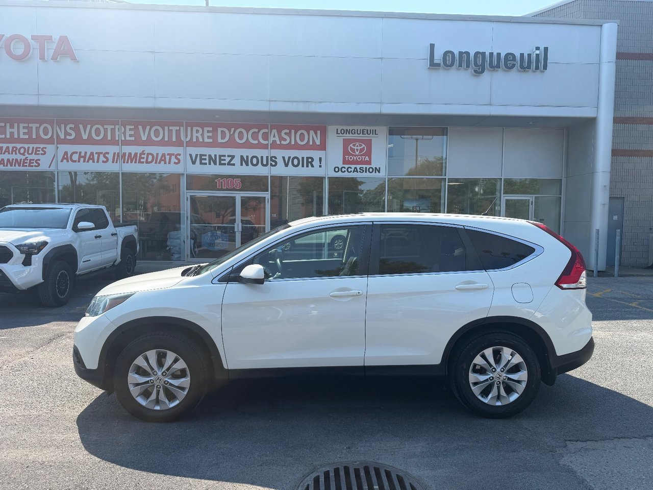 2014 Honda CR-V EX-1