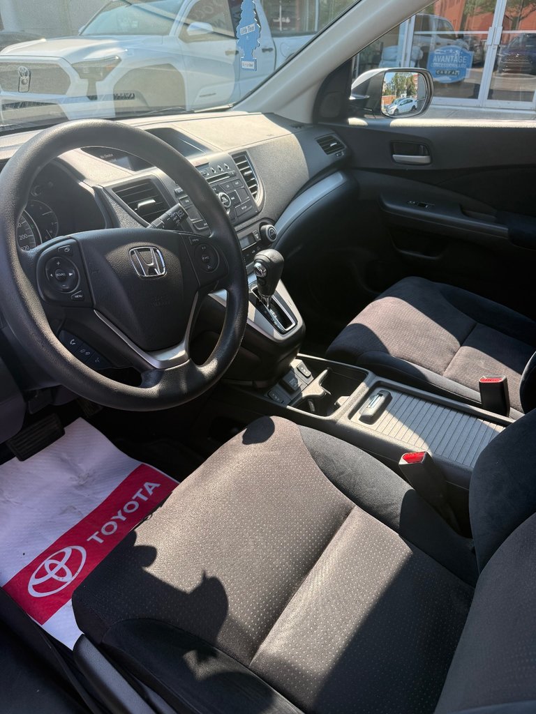 2014 Honda CR-V EX-8