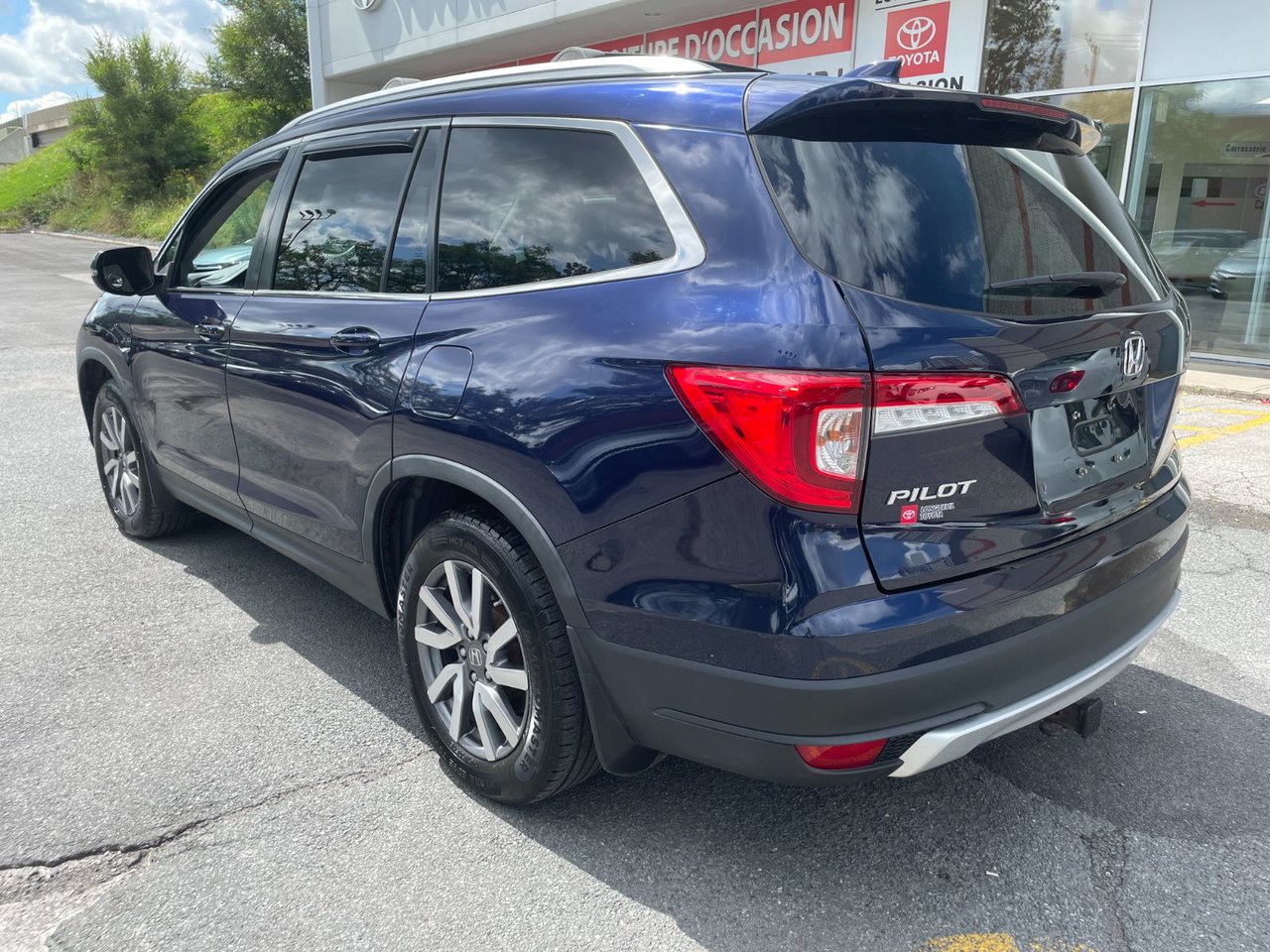 2021 Honda Pilot EX-2