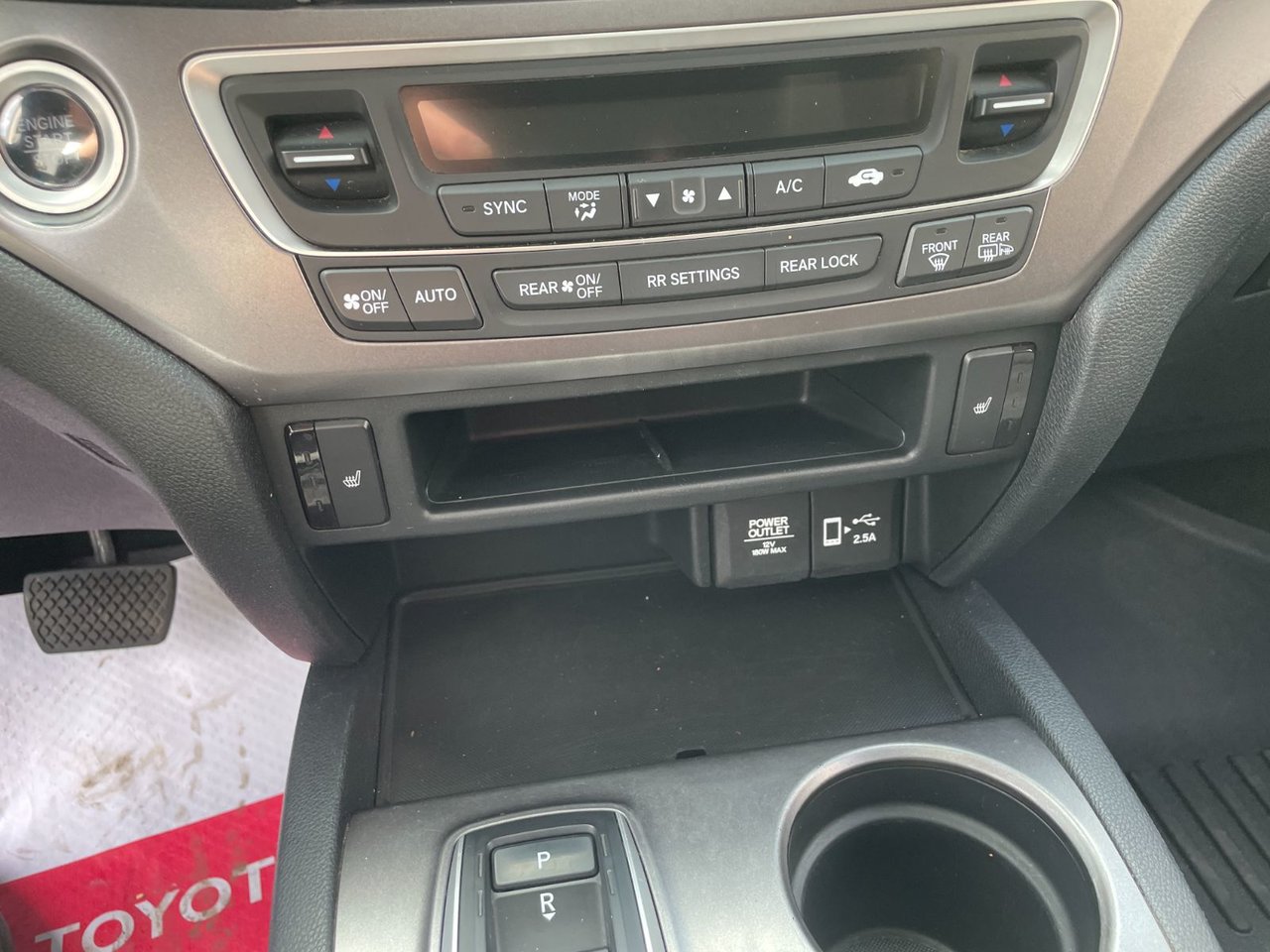 2021 Honda Pilot EX-11