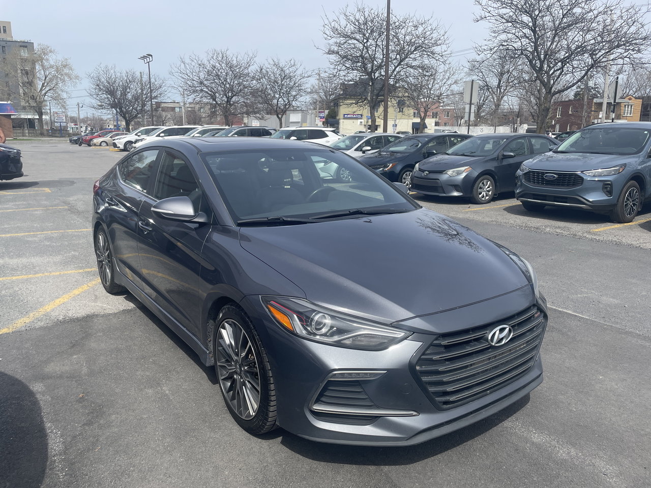 2018 Hyundai Elantra Sport-6