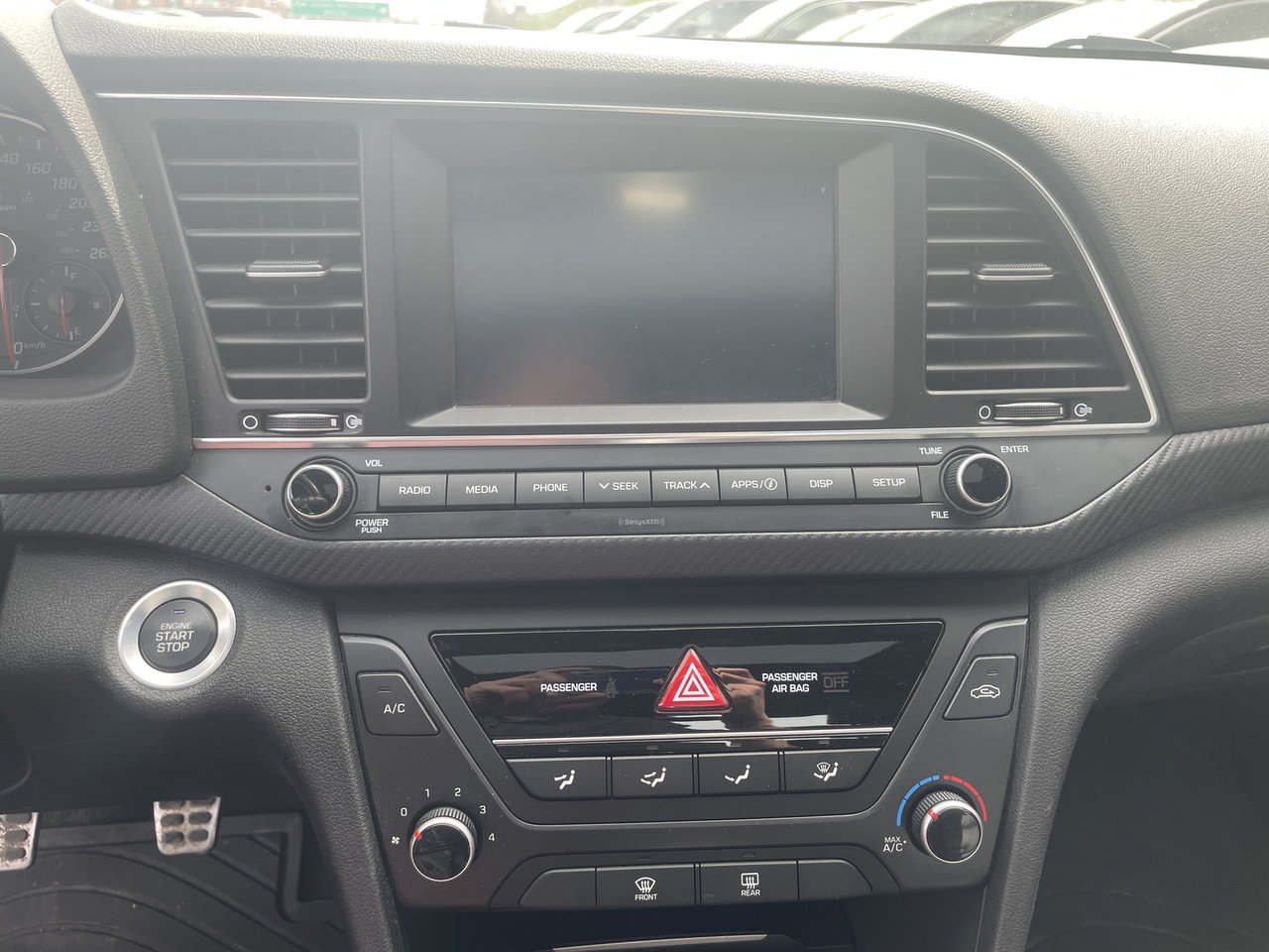 2018 Hyundai Elantra Sport-13