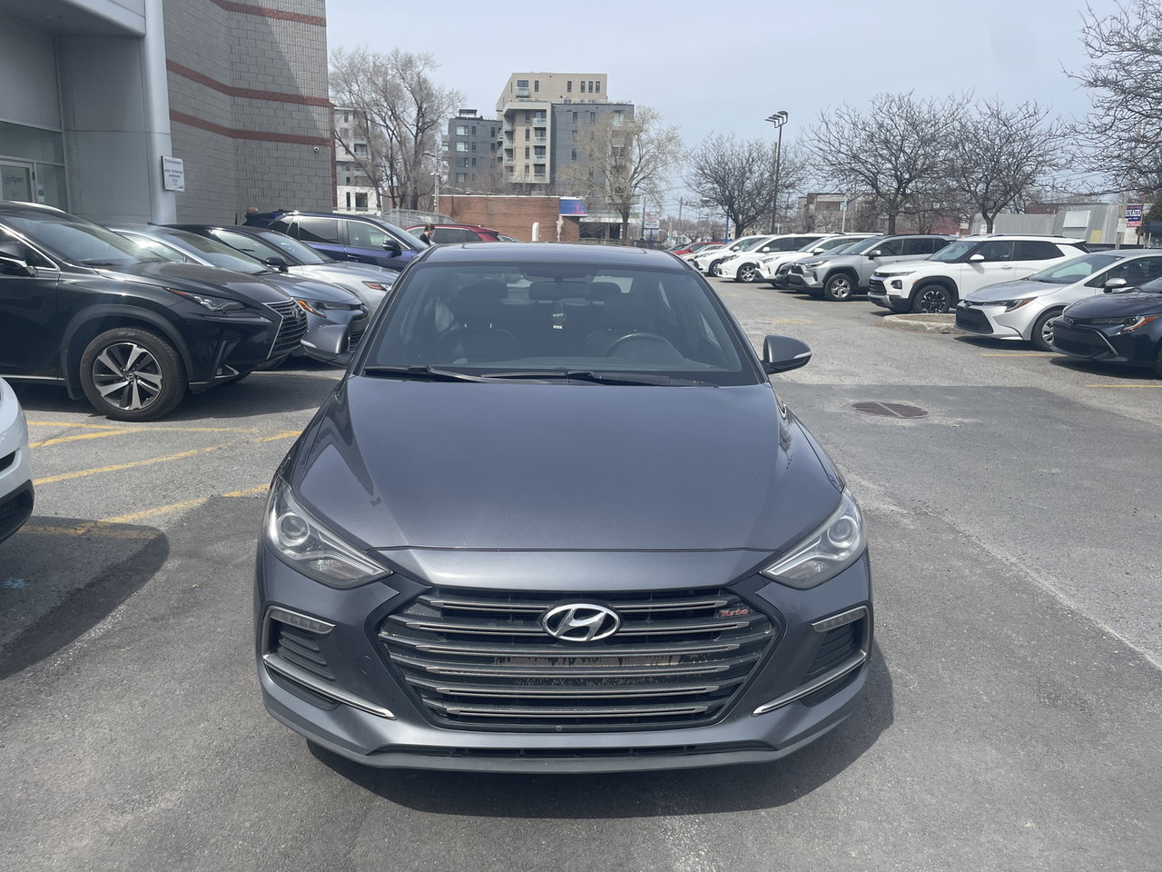 2018 Hyundai Elantra Sport-7