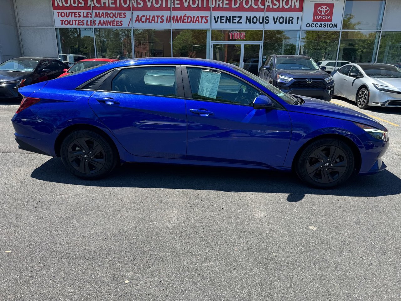 Hyundai Elantra Preferred 2021-3