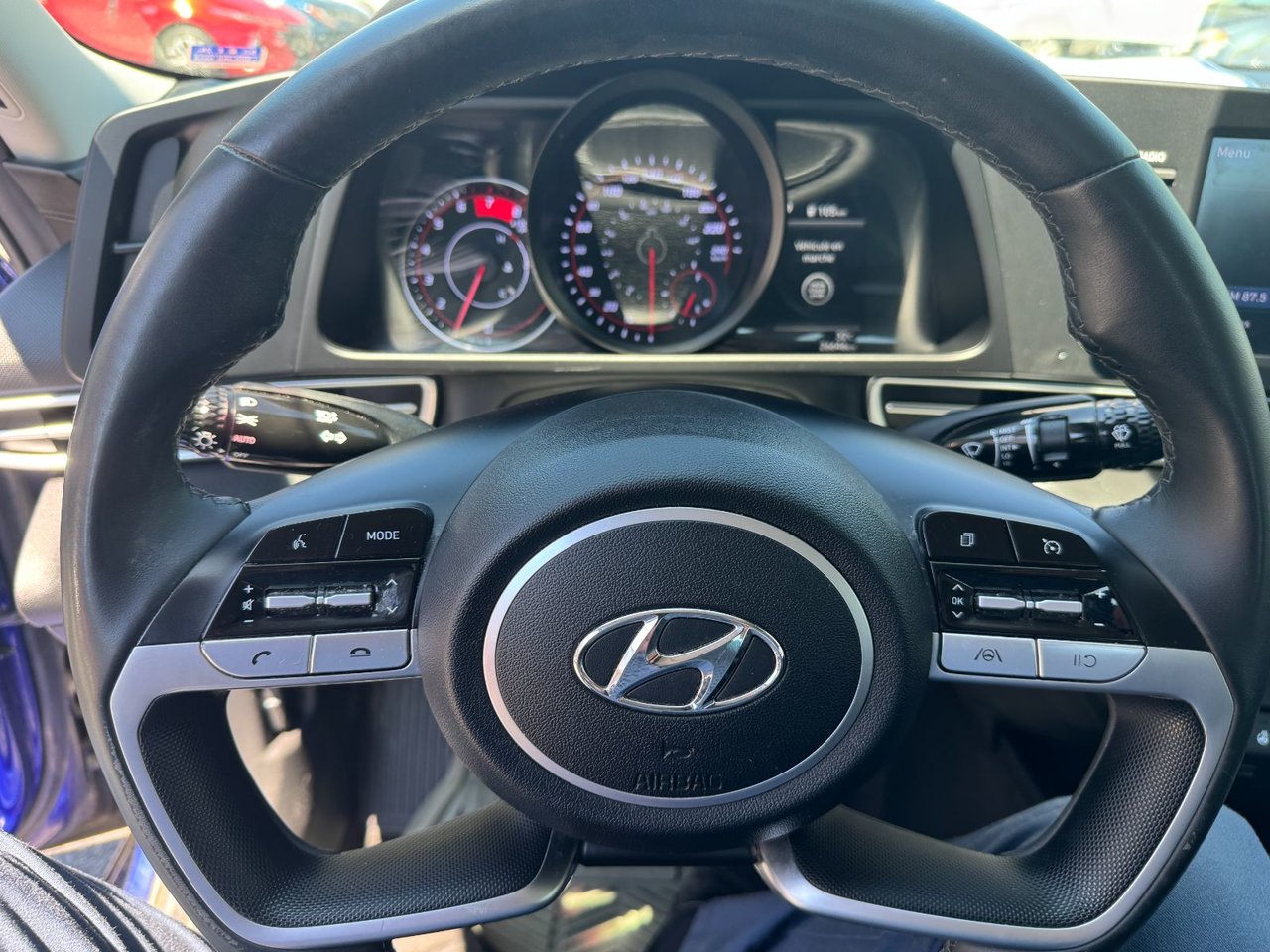 Hyundai Elantra Preferred 2021-20