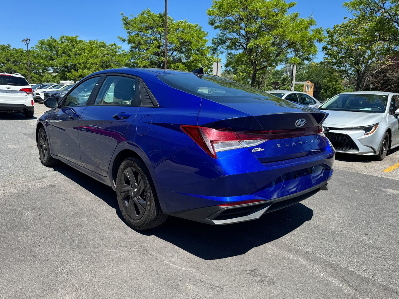 Hyundai Elantra Preferred 2021-6