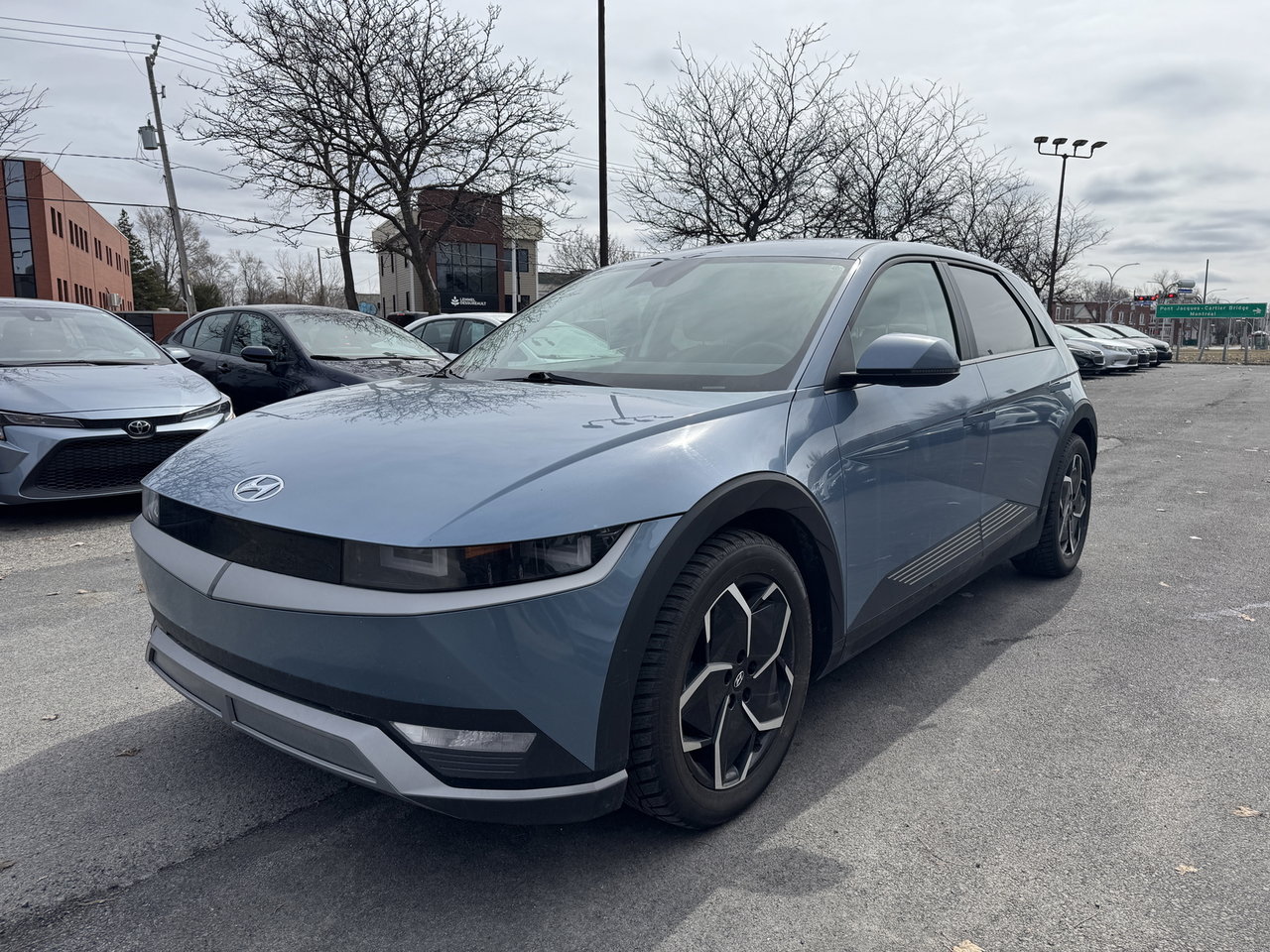 2023 Hyundai IONIQ 5 Preferred-0