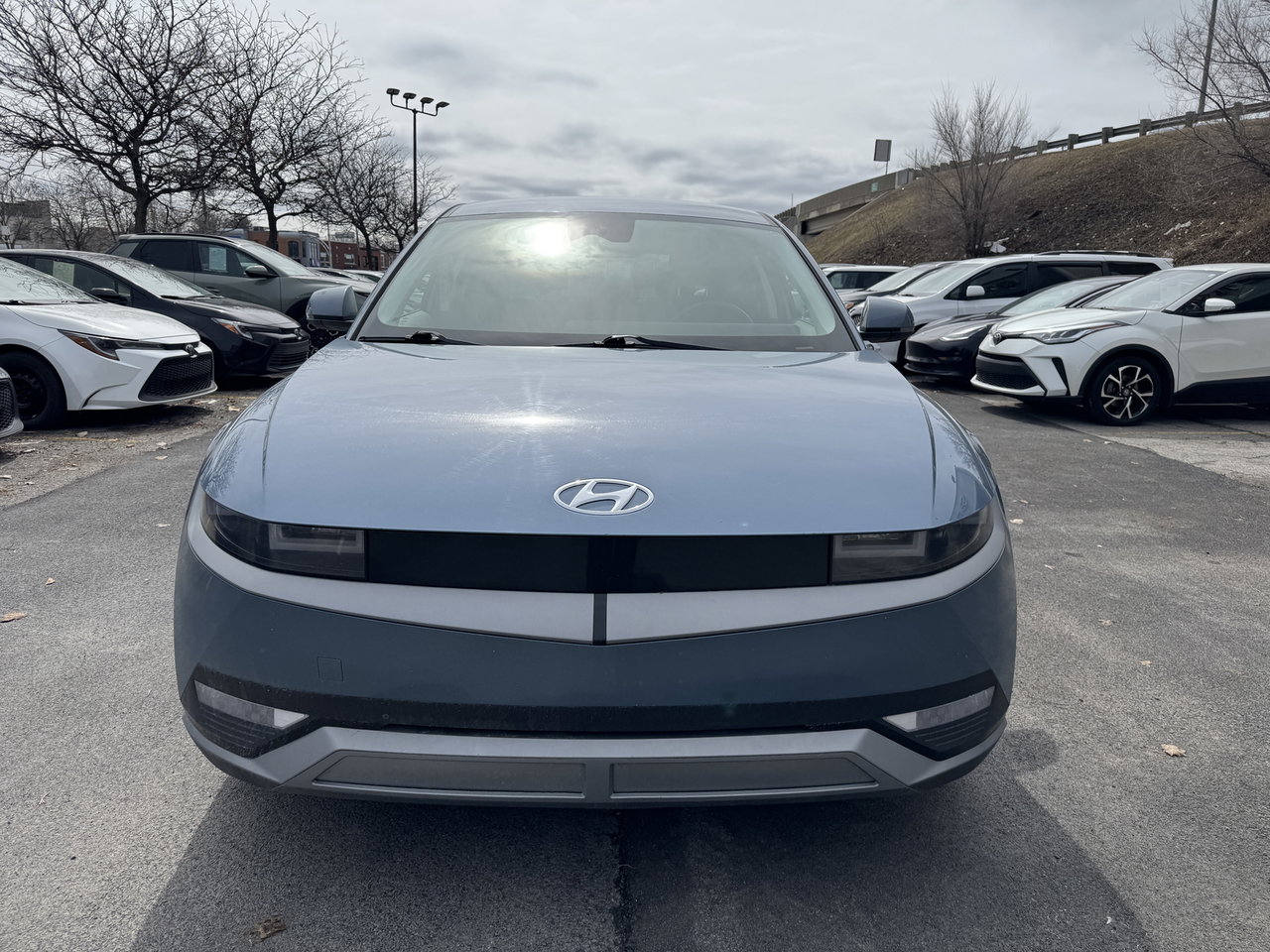 2023 Hyundai IONIQ 5 Preferred-35