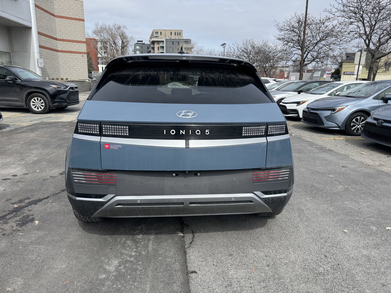 2023 Hyundai IONIQ 5 Preferred-38