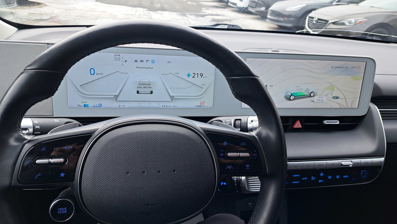 2023 Hyundai IONIQ 5 Preferred-14