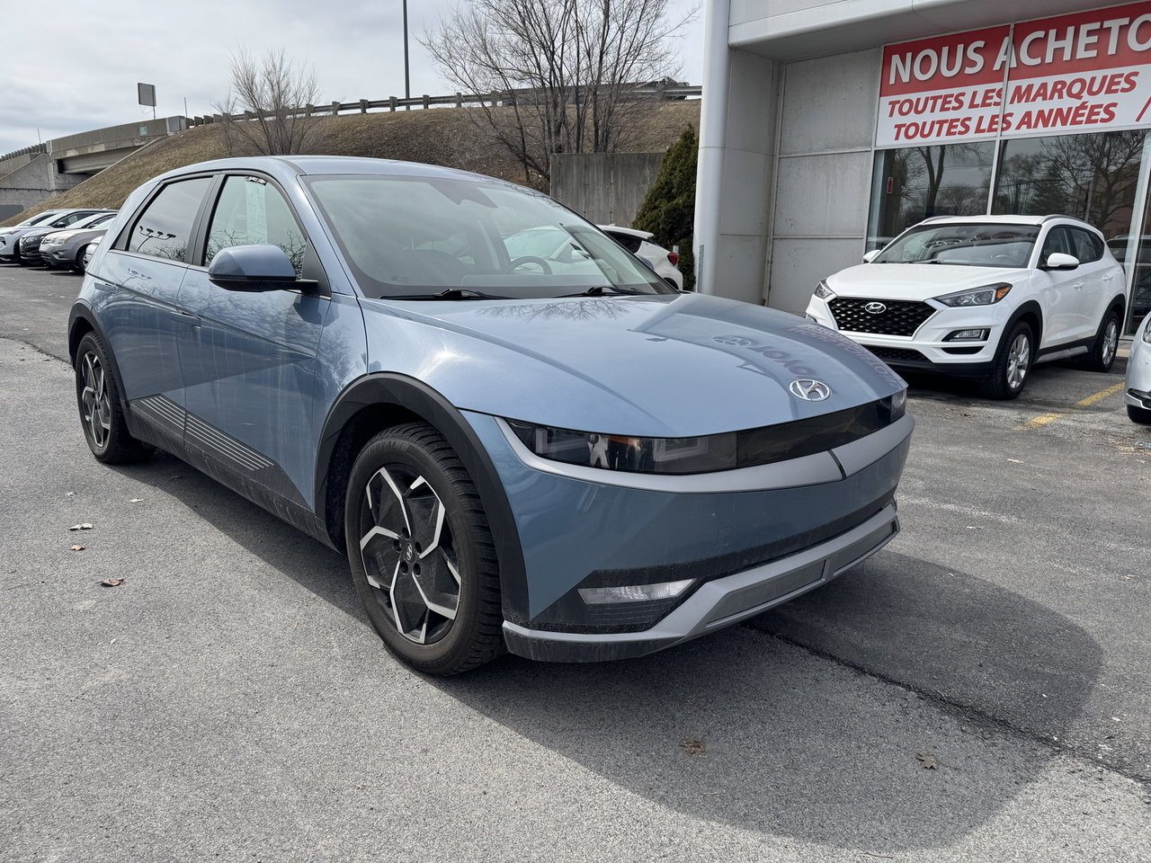 2023 Hyundai IONIQ 5 Preferred-34