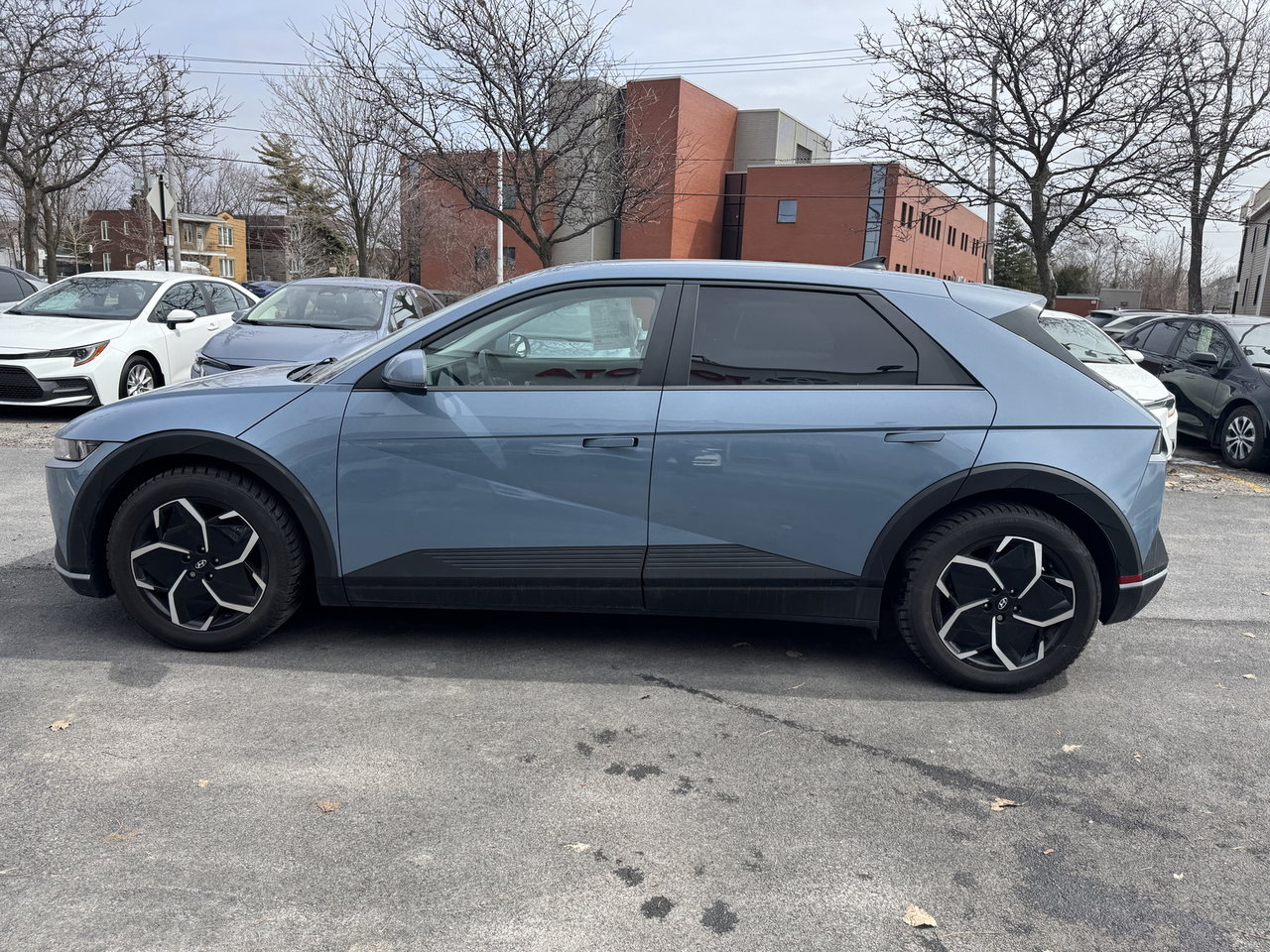 2023 Hyundai IONIQ 5 Preferred-36