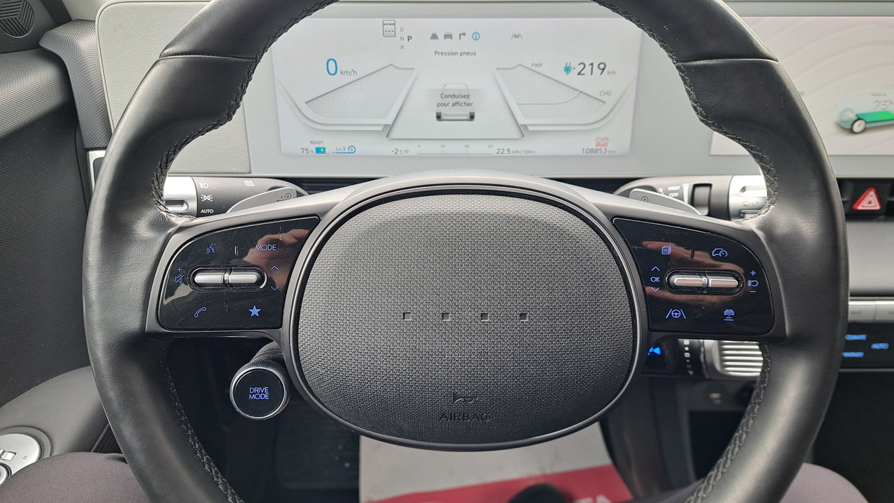 2023 Hyundai IONIQ 5 Preferred-5