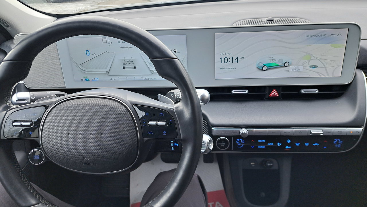 2023 Hyundai IONIQ 5 Preferred-13