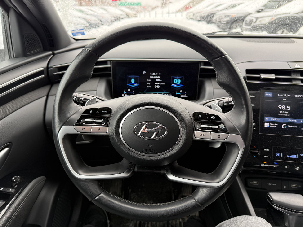 Hyundai Santa Cruz Preferred 2022-14