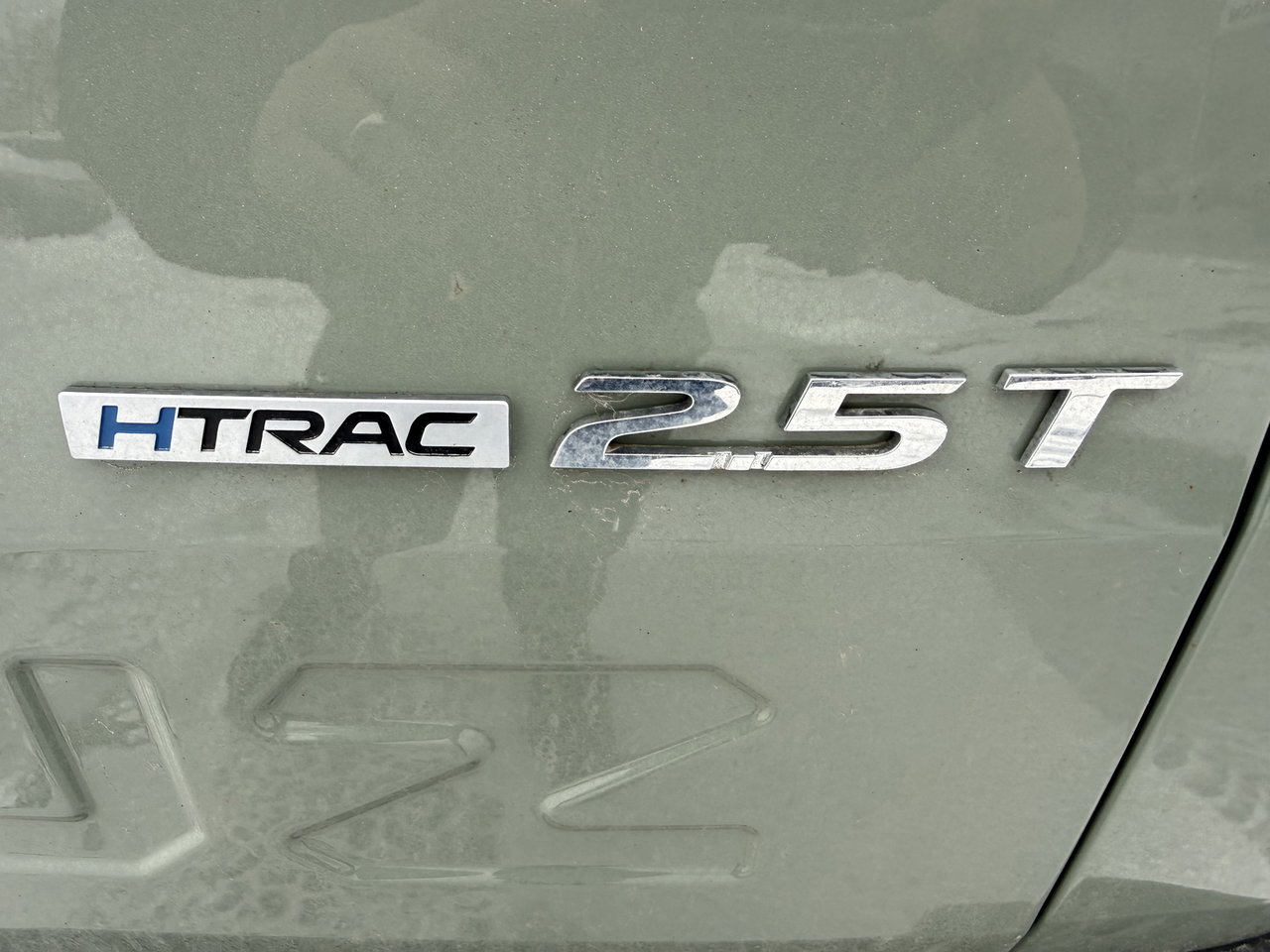 Hyundai Santa Cruz Preferred 2022-40