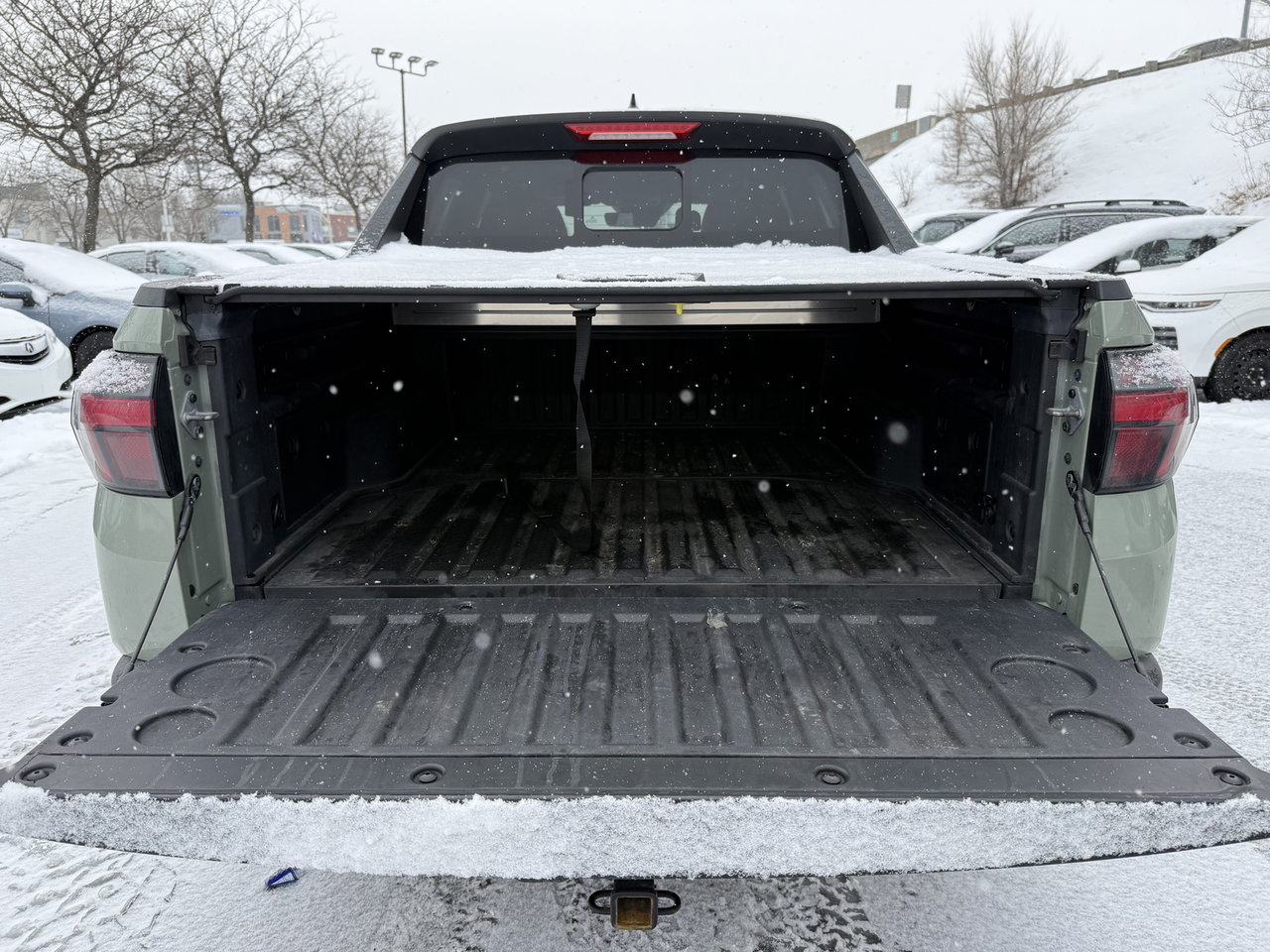 Hyundai Santa Cruz Preferred 2022-38