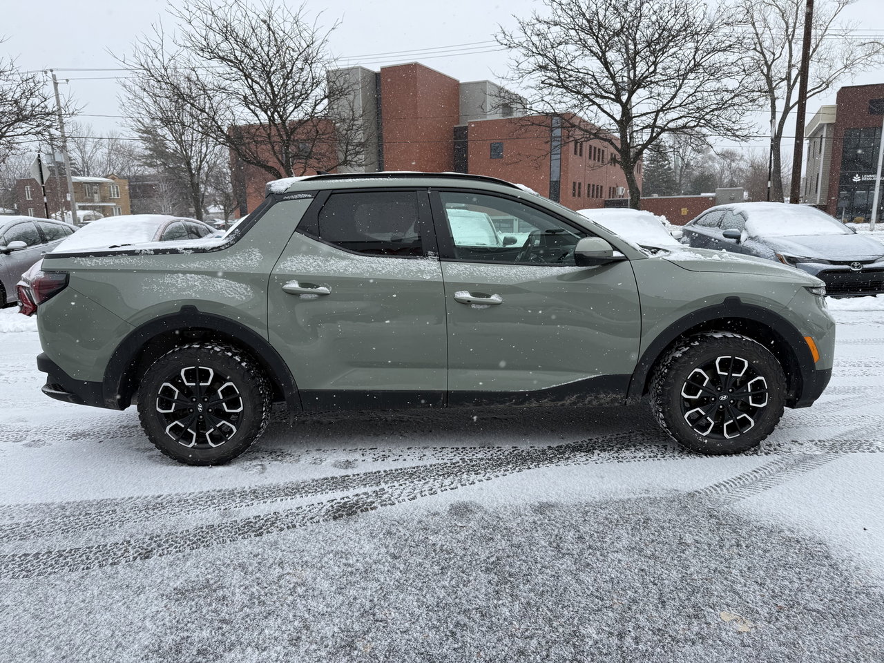 Hyundai Santa Cruz Preferred 2022-6