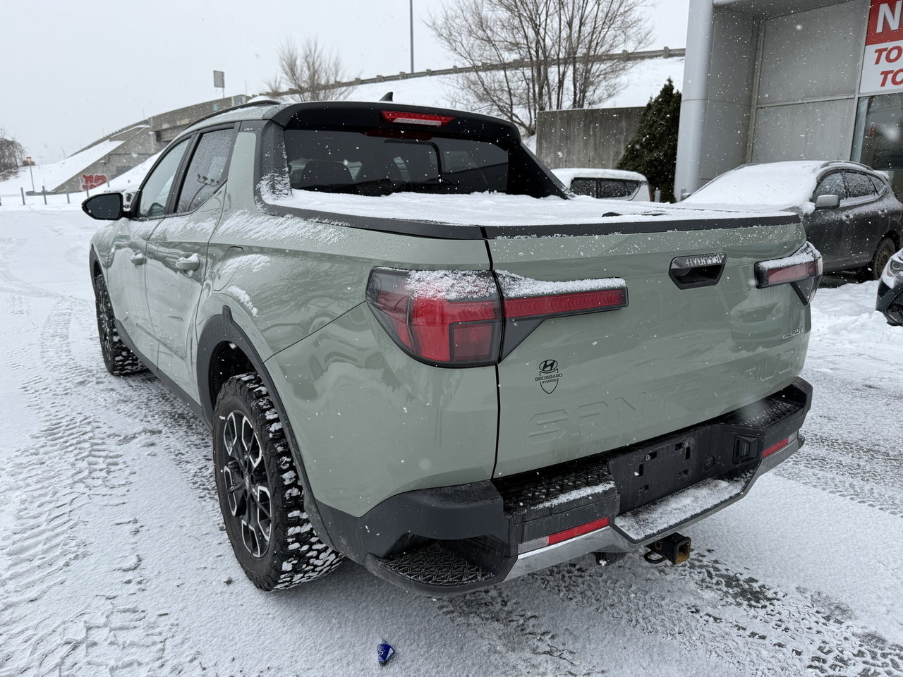 Hyundai Santa Cruz Preferred 2022-3