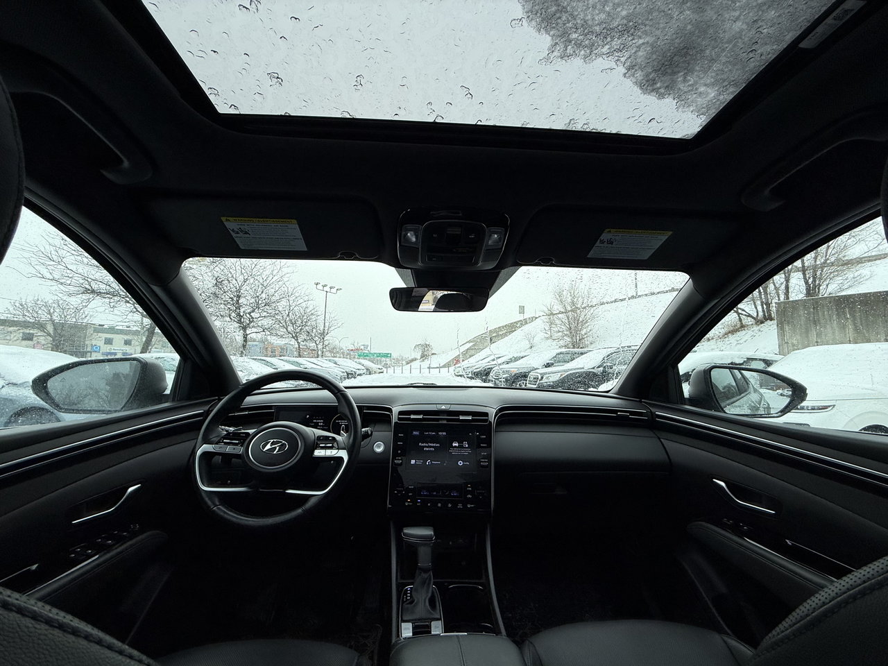 Hyundai Santa Cruz Preferred 2022-37