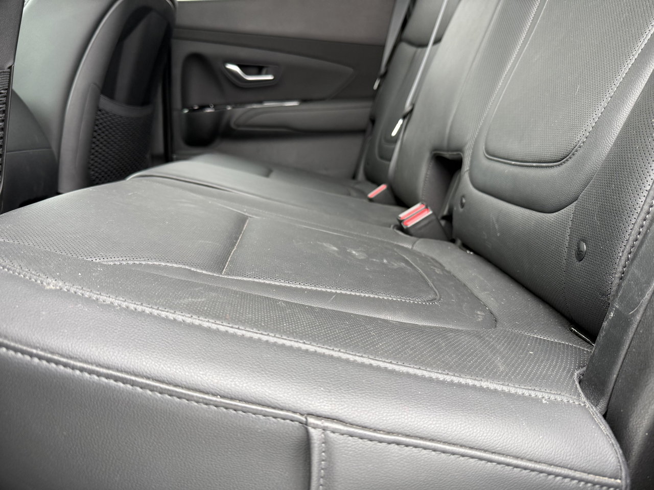 Hyundai Santa Cruz Preferred 2022-33