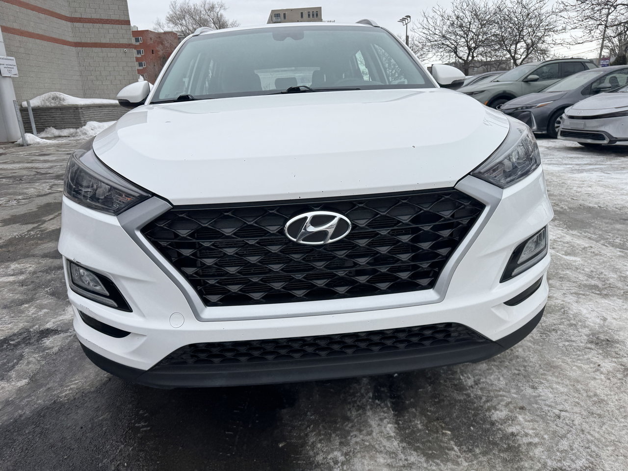 2019 Hyundai Tucson Preferred-7