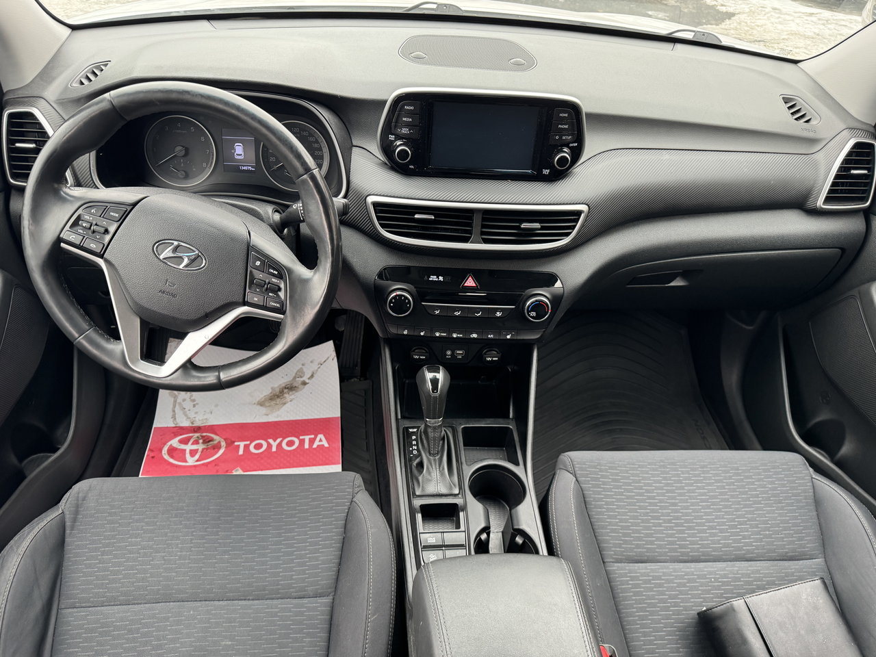 2019 Hyundai Tucson Preferred-9